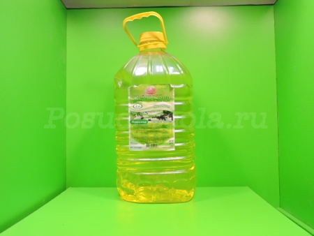 Жидкое мыло "Жемчужина" в ассортименте 5 литров ПЭТ.